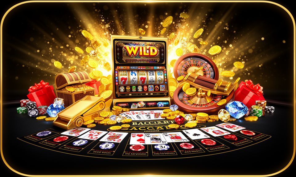 kyat2 Baccarat ကစားနည်း အဆင့်မြင့်ဗျူဟာများ