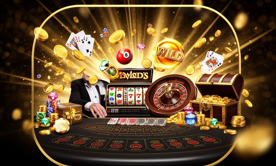 kyat2 kyat2 ၏ Roulette Win Big ထဲ ဘာတွေရှိသလဲ